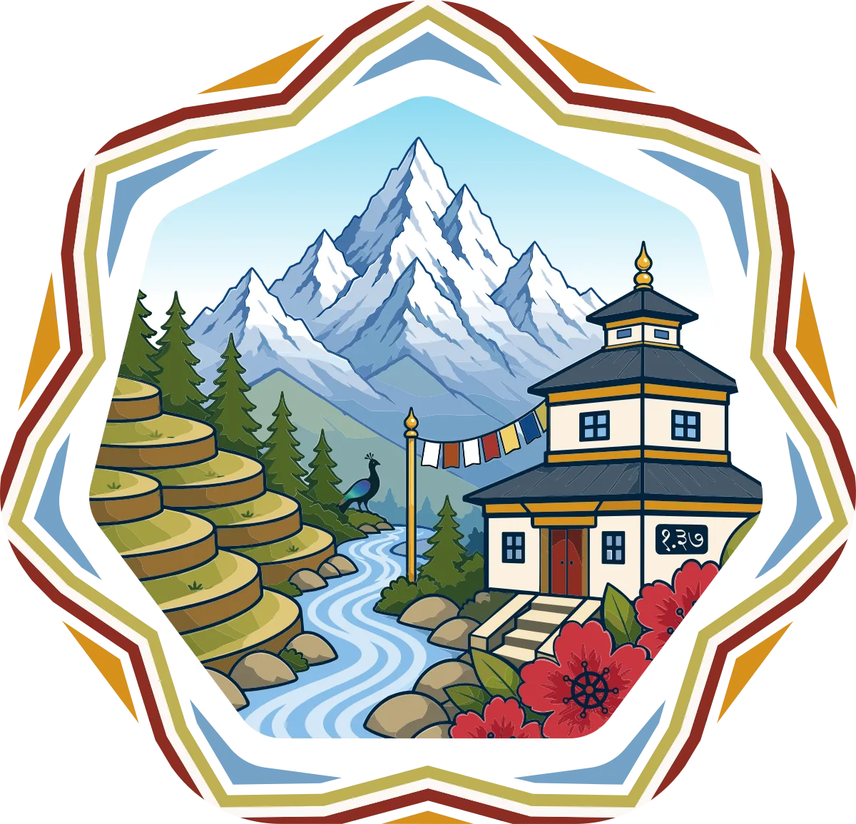 Kubernetes v1.37 release logo
